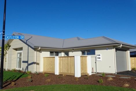 Photo of property in 46 Castleton Drive, Rolleston, 7615