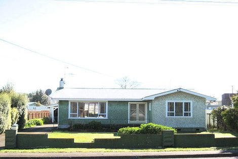 Photo of property in 10 Montgomery Street, Waipukurau, 4200