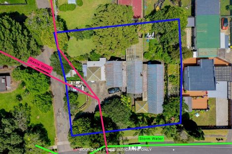 Photo of property in 54 Hain Avenue, Mangere East, Auckland, 2024