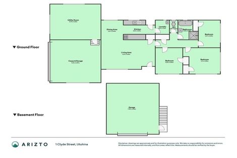 Photo of property in 1 Clyde Street, Utuhina, Rotorua, 3015