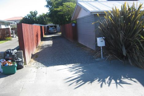Photo of property in 66 Huxley Street, Sydenham, Christchurch, 8023