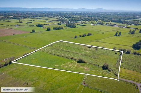Photo of property in 183 Burgesses Road, Clarkville, Kaiapoi, 7692