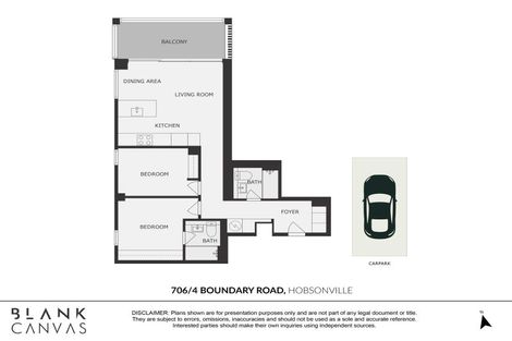 Photo of property in 706/6 Boundary Road, Hobsonville, Auckland, 0616