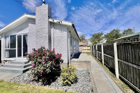 Photo of property in 2/45 Cobra Street, Halswell, Christchurch, 8025
