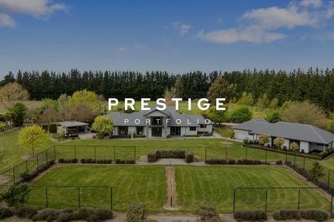 Photo of property in 498 North Eyre Road, Swannanoa, Rangiora, 7476