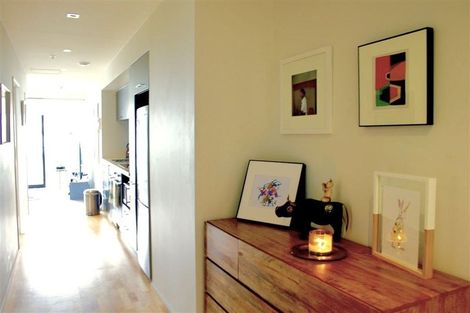 Photo of property in Forte Apartments, 53/13u College Street, Te Aro, Wellington, 6011