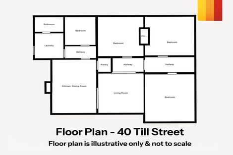 Photo of property in 40 Till Street, South Hill, Oamaru, 9400