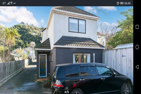 Photo of property in 163u4 Queens Drive, Lyall Bay, Wellington, 6022