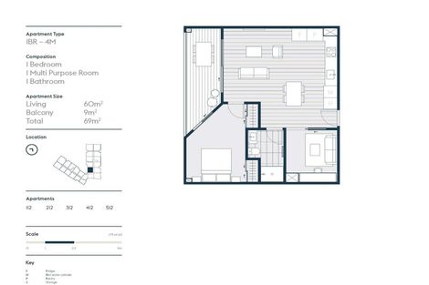 Photo of property in 112/3 Kaipiho Lane, Albany, Auckland, 0632