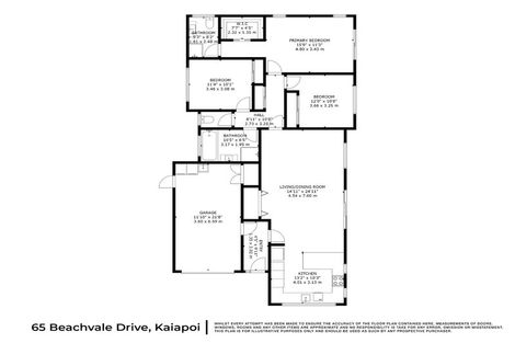 Photo of property in 65 Beachvale Drive, Kaiapoi, 7630