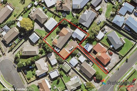 Photo of property in 22 Caringbah Drive, Papatoetoe, Auckland, 2025