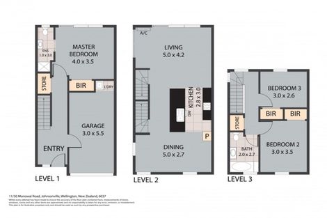 Photo of property in 11/30u Monowai Road, Johnsonville, Wellington, 6037