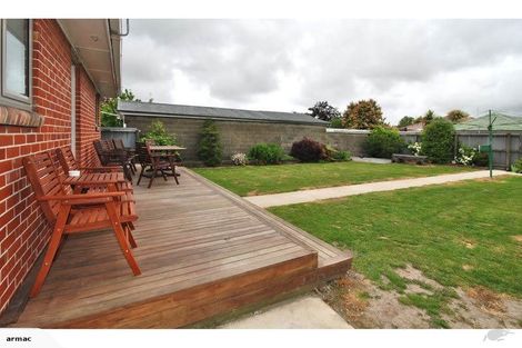 Photo of property in 26 Evesham Crescent, Spreydon, Christchurch, 8024