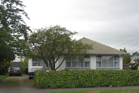 Photo of property in 36 Twyford Street, Bishopdale, Christchurch, 8053