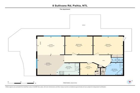 Photo of property in 8 Sullivans Road, Paihia, 0200