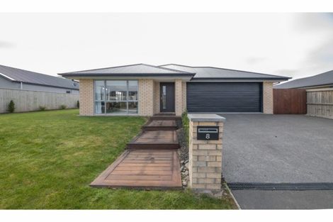Photo of property in 8 Park Lane, Rolleston, 7614