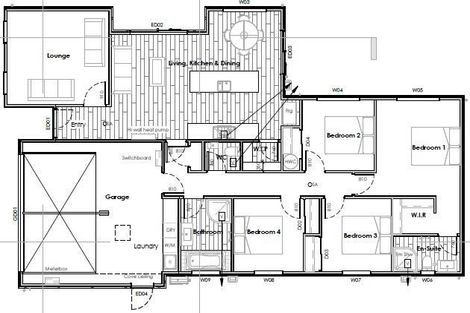 Photo of property in 12 Dempsey Street, Kaiapoi, 7630