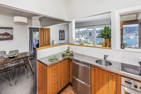 Photo of property in 1 Kennedy Street, Mount Victoria, Wellington, 6011
