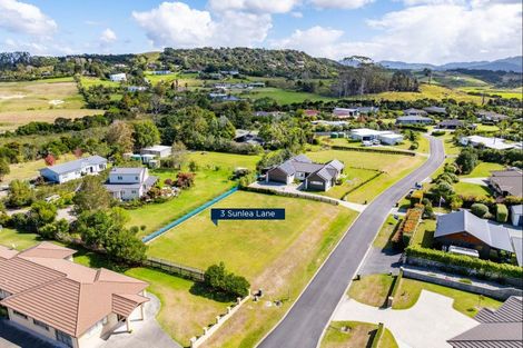 Photo of property in 3 Sunlea Lane, Mangawhai, 0505