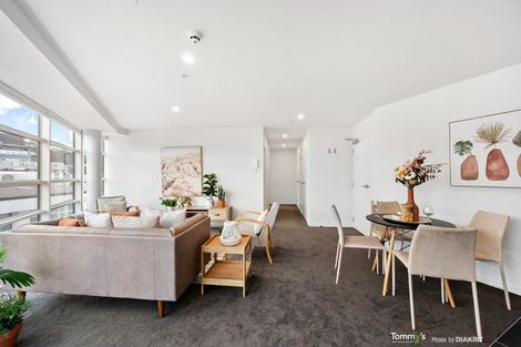 Photo of property in Pinnacle On Victoria, 160 Victoria Street, Te Aro, Wellington, 6011