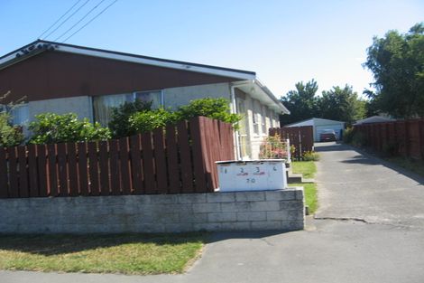 Photo of property in 66 Huxley Street, Sydenham, Christchurch, 8023