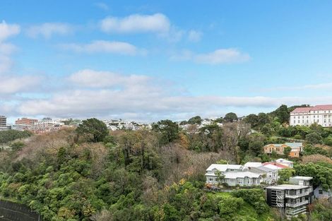 Photo of property in Montreaux Apartments, 10e/164 The Terrace, Wellington Central, Wellington, 6011