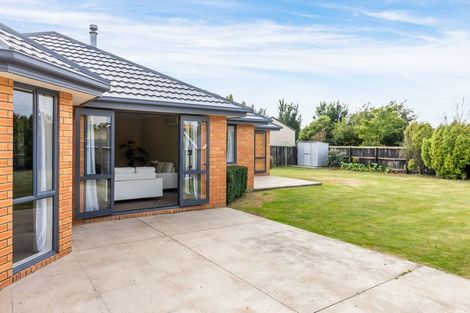 Photo of property in 21 Michelangelo Drive, Rolleston, 7614