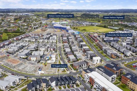Photo of property in 18 Nugget Avenue, Hobsonville, Auckland, 0616