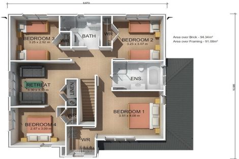 Photo of property in 35 Hayfield Way, Karaka, Papakura, 2113