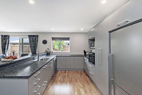 Photo of property in 35 Burford Way, Rolleston, 7615