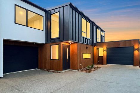 Photo of property in 3/74 Caledonian Road, St Albans, Christchurch, 8014