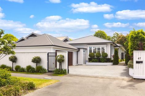 Photo of property in 47 Halton Street, Strowan, Christchurch, 8052
