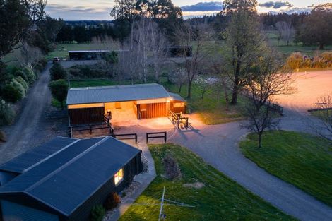 Photo of property in 189 Carrs Road, Loburn, Rangiora, 7472