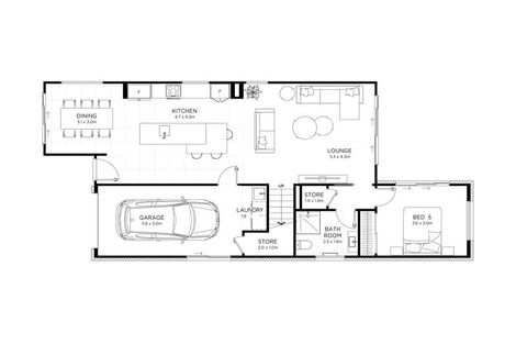 Photo of property in 18 Clark Road, Hobsonville, Auckland, 0616