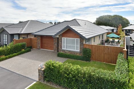 Photo of property in 35 Burford Way, Rolleston, 7615