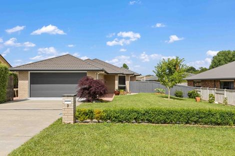 Photo of property in 9 Maple Place, Morrinsville, 3300