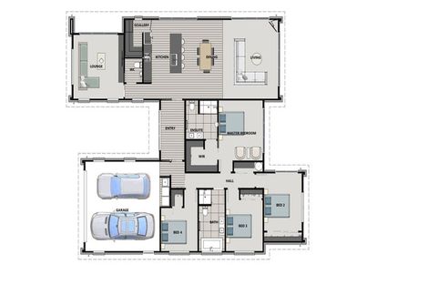 Photo of property in 9 Kahawai Place, Omokoroa, 3114