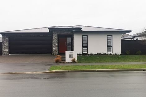 Photo of property in 31 Ishwar Ganda Boulevard, Halswell, Christchurch, 8025