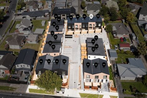 Photo of property in 9/342 Waiwhetu Road, Fairfield, Lower Hutt, 5011