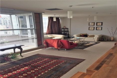 Photo of property in The Lofts, 14/185u Victoria Street, Te Aro, Wellington, 6011