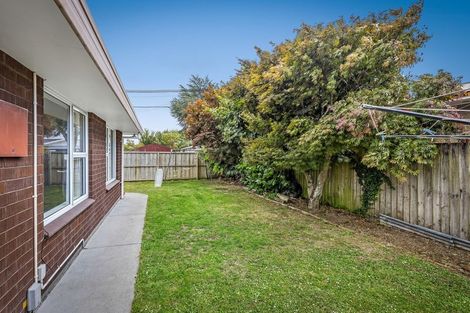 Photo of property in 2b Copenhagen Place, Hoon Hay, Christchurch, 8025