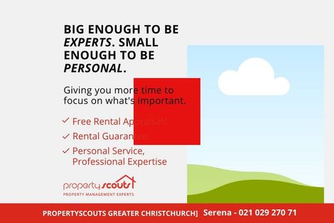 Photo of property in 1/505 Madras Street, St Albans, Christchurch, 8014