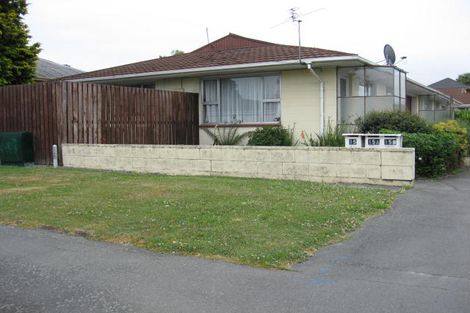 Photo of property in 15 Brake Street, Upper Riccarton, Christchurch, 8041