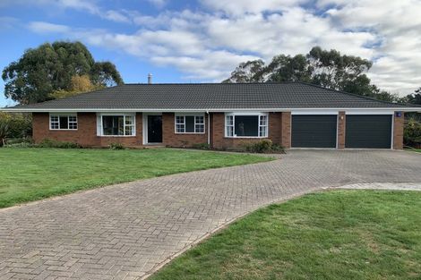Photo of property in 91 Te Whanga Road, Levin, 5572