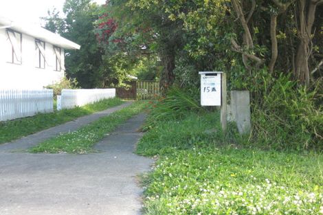 Photo of property in 15 Lucknow Street, Aramoho, Whanganui, 4500