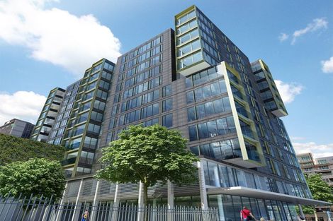 Photo of property in Vsp South, 406/168u Victoria Street, Te Aro, Wellington, 6011