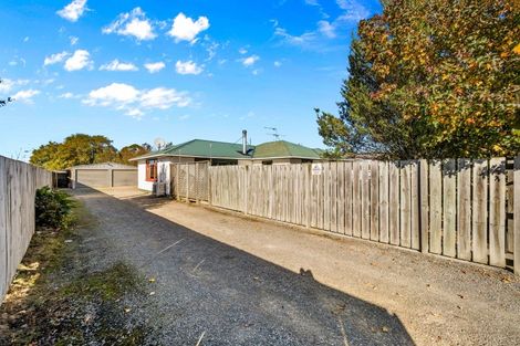 Photo of property in 173 Mcmurdo Street, Tinwald, Ashburton, 7700
