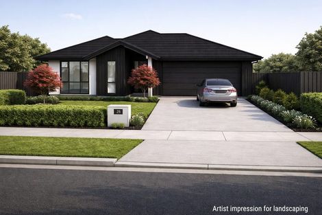 Photo of property in 28 Papatahora Drive, Lincoln, 7608