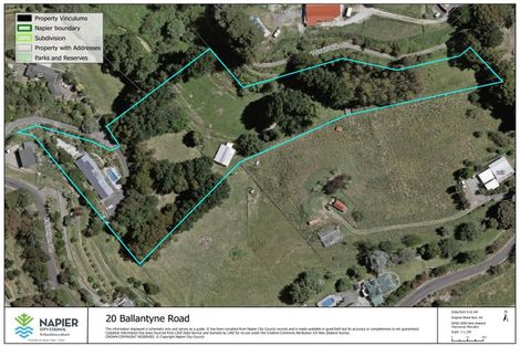 Photo of property in 20 Ballantyne Road, Poraiti, Napier, 4182