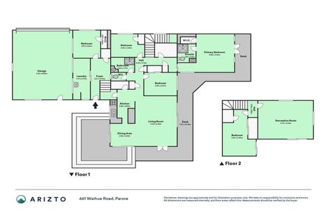 Photo of property in 661 Waihue Road, Parore, Dargaville, 0372